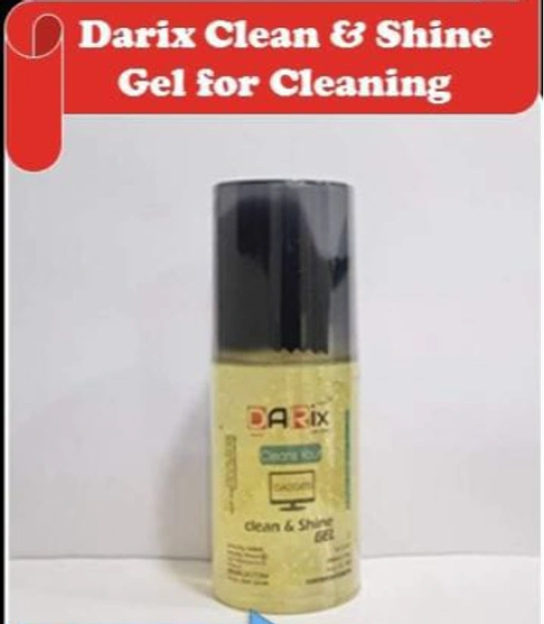 Mobile, TV, Fridge Cleaner Gel for Shining